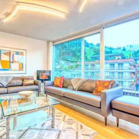 Penthouse Ari - By Alpen Apartments Zell am See Esterno foto
