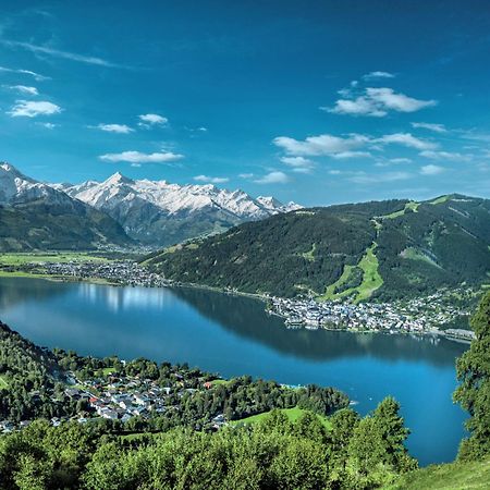 Penthouse Ari - By Alpen Apartments Zell am See Esterno foto