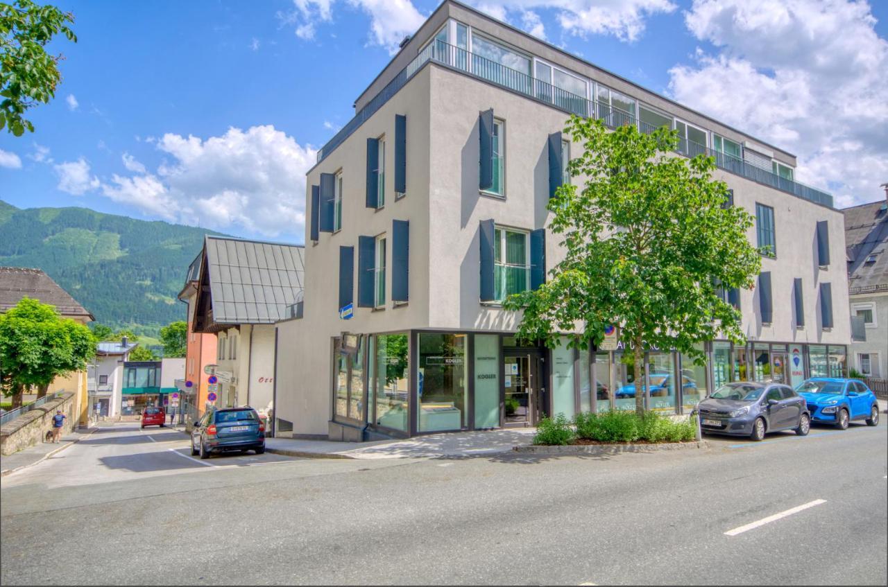 Penthouse Ari - By Alpen Apartments Zell am See Esterno foto