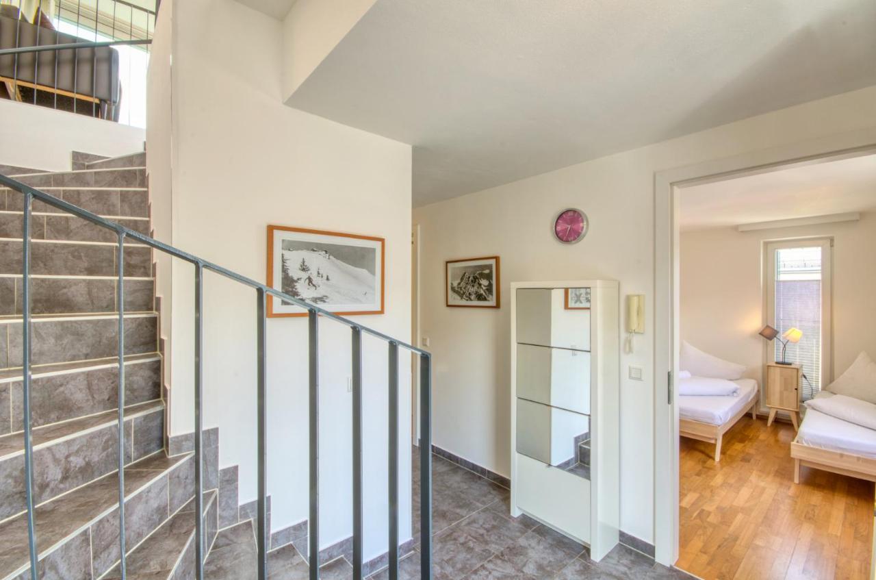 Penthouse Ari - By Alpen Apartments Zell am See Esterno foto