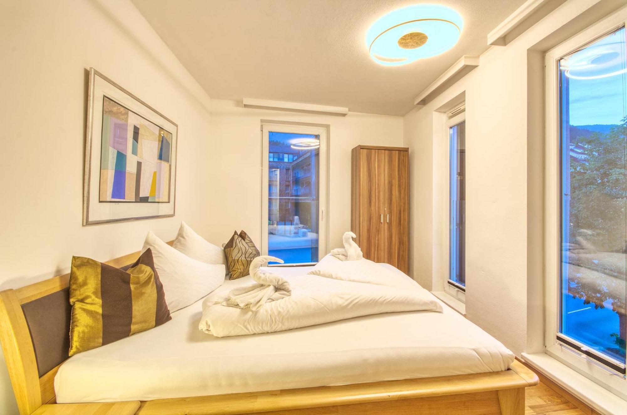 Penthouse Ari - By Alpen Apartments Zell am See Esterno foto